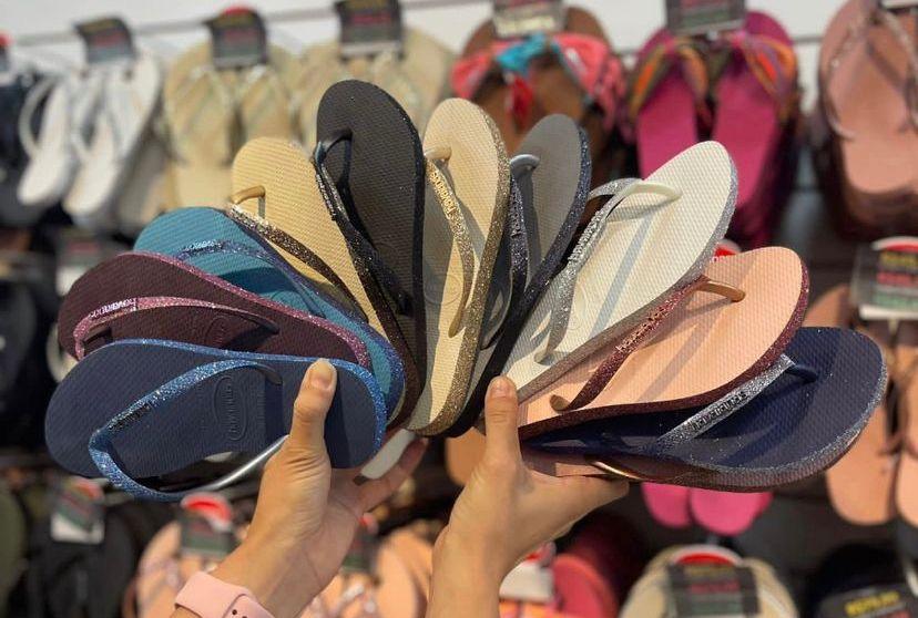 Havaianas Slim Sparkle