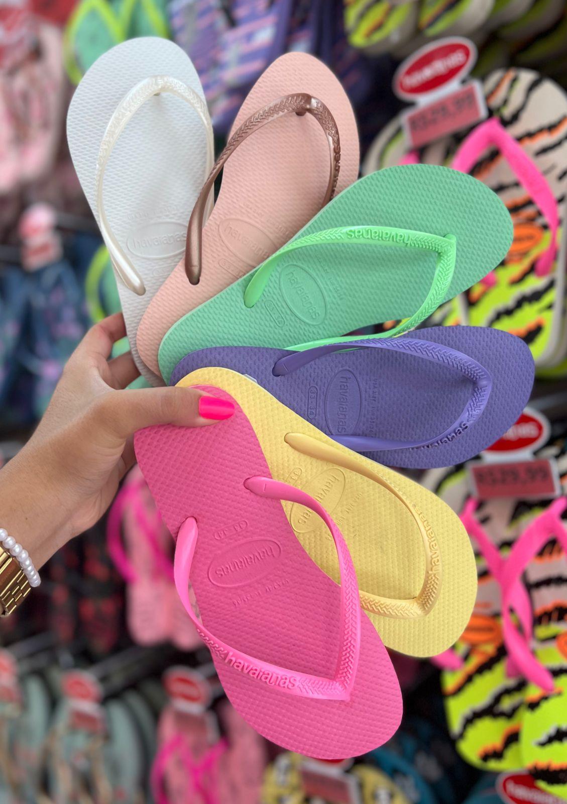 Havaianas Slim