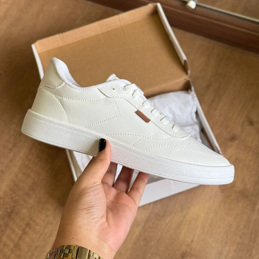 Tênis Ana Capri Pespontos Deb C303290002