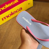 Chinelo de Dedo Moleca Detalhes da Marca 5552.200