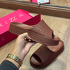 Slide Arezzo Tressê Flatform Tira Z191580001