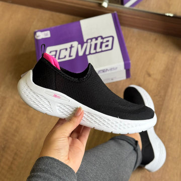 Tênis Actvitta Clássico Atleta 4845.100