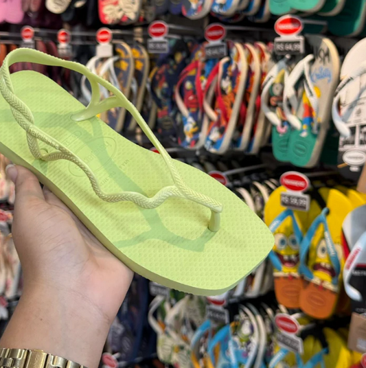 Rasteirinha Havaianas Soleil