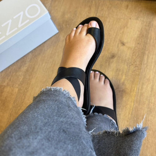 Rasteira Arezzo Bailarina A135650019