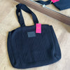 Bolsa Arezzo Brizza Shopping Crochê Mônaco Z19523