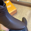 Bota Coturno Beira Rio Boho Chic Pinos Dourados