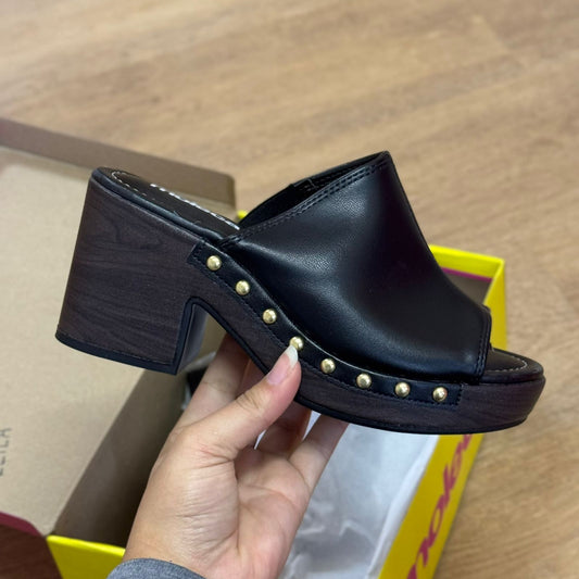 Salto Moleca Grampo Dourado 5549.107