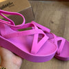 Sandália Melissa Sun Barra Platform 36065