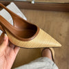 Scarpin Slingback Arezzo A127570175