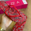 Chinelo Arezzo Z190260094