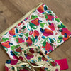 Chinelo de Dedo Arezzo + Sabonete e Necessaire Colab Loccitane Z190260