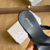 Sandália Arezzo Anabela Tiras Thong A138530001