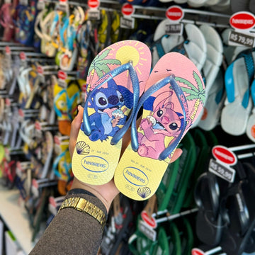 Havaianas Kids Slim Disney