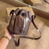 Bolsa Melissa Station Bucket Bag 34465