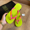 Chinelo Santa Lolla Flip Flop Borracha 0842.4B32