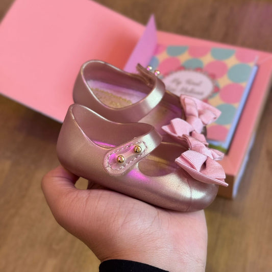 Kit Minha Primeira Mini Melissa My First Baby 31525