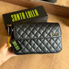 Bolsa Santa Lolla Floater Stone Matelassê Alça Transversal 0452.408E
