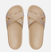 Sandália Slide Arezzo Strass Lara Brizza Z191240003