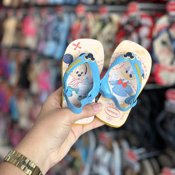 Havaianas New Baby Disney Classics