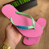 Chinelo Flip Flop Santa Lolla 06BC.43D3.0016
