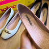 Sapatilha Moleca Detalhe Dourado 5729.131