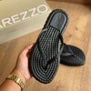Chinelo de Dedo Arezzo Marrocos Flip Flop Z191550002