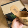 Rasteira Flip Flop Santa Lolla Trançada Borracha 058A.4C45.0016