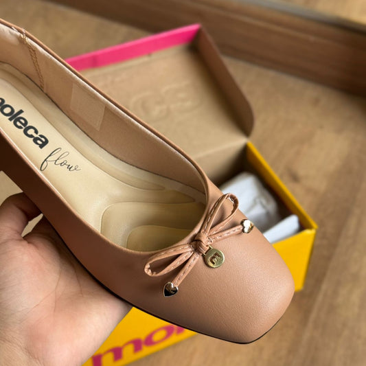 Sapatilha Moleca Flow 5820.201