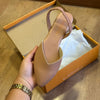 Mule Beira Rio Bico Fino 4134.446