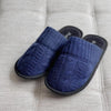 Pantufa Rubra Tecido