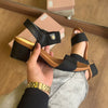 Sandália Modare Elástico Fléxivel Ultra Conforto 7187.100