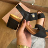 Sandália Modare Elástico Fléxivel Ultra Conforto 7187.100