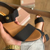 Sandália Modare Elástico Fléxivel Ultra Conforto 7187.100