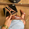 Scarpin Vizzano Croco Verniz London 1421.215