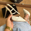 Scarpin Vizzano Croco Verniz London 1421.215