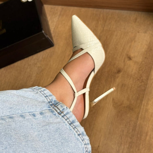 Scarpin Vizzano Croco Verniz London 1421.215