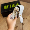 Bolsa Santa Lolla Baguete Floater Alça Trança 0470.4B5E