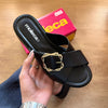 Sandália Moleca Detalhe Fino na Tira 5553.101.9569 - Soft