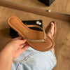 Chinelo de Dedo Vizzano Tiras Em Strass 6371.300
