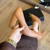 Scarpin Vizzano Salto Bloco 1285.400