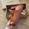 Sandália Melissa Cozy M-Lover Platform 35977