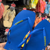 Havaianas Slim Square Logo Pop Up