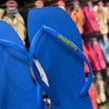 Havaianas Slim Square Logo Pop Up