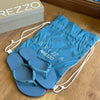 Kit Chinelo de Dedo Arezzo e Mochila Esportiva Z190260072