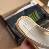 Sandália Santa Lolla Espadrille Plataforma Couro Confort 0873.4C77.033B