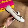 Sapatilha Moleca Detalhe Dourado 5726.135