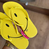 Chinelo de Dedo Arezzo Essential Brizza Smiley Z190260085