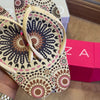 Chinelo de Dedo Arezzo Estampado Z190260121
