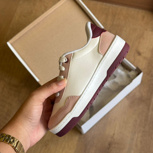 Tênis Ana Capri Infantil AC1119 Collab Virginia C307070001