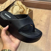 Sandália Melissa Free Platform Thong 36088